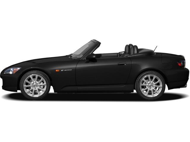 2007 honda s2000 base