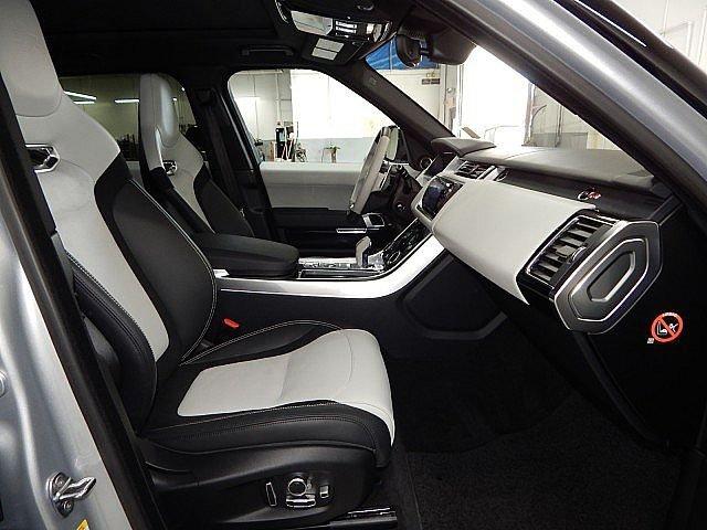 used 2018 land rover range rover sport svr oklahoma city, ok 73114 for sale in oklahoma city, oklahoma