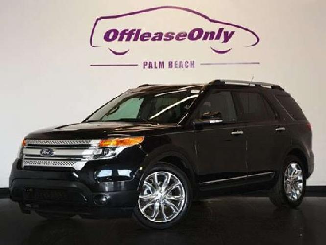 2013 ford explorer xlt in lake worth, fl