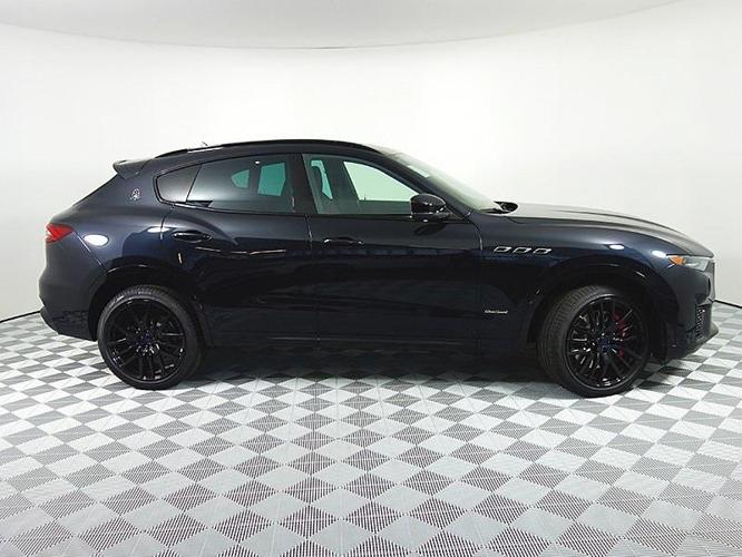 2019 maserati levante s gransport awd s gransport 4dr suv for sale in honolulu, hawaii