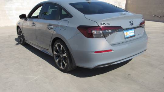 2025 Honda Civic