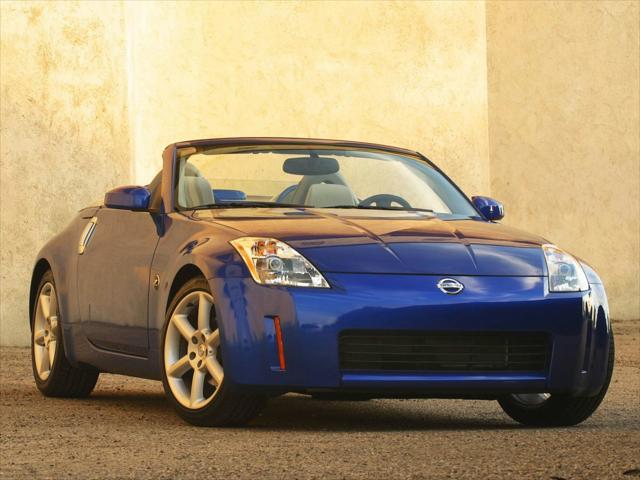 2004 nissan 350z touring
