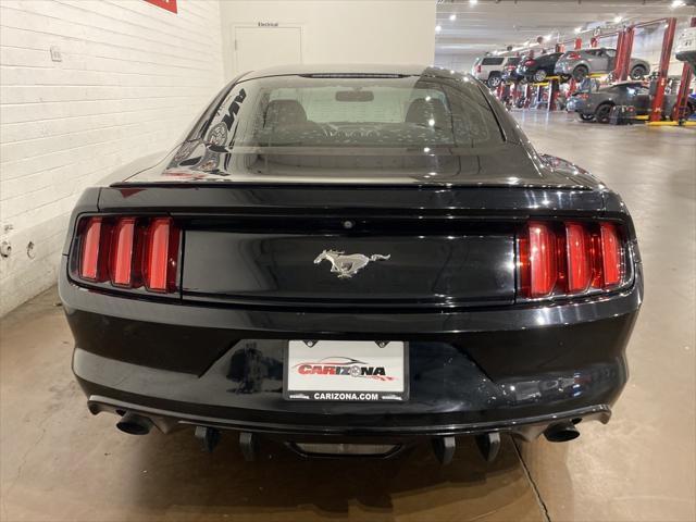 2016 ford mustang ecoboost