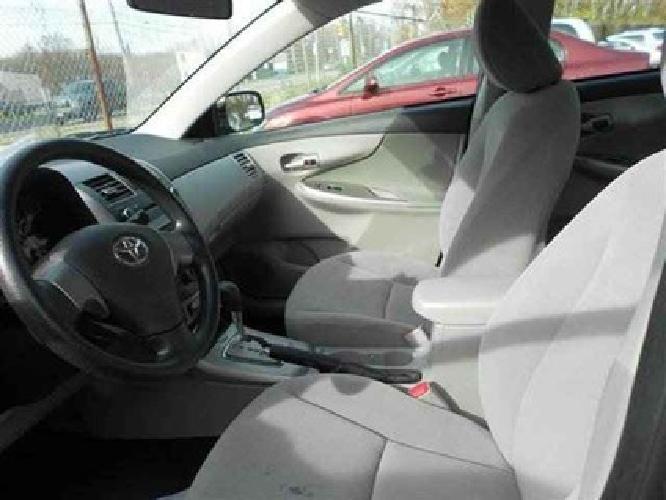 2011 toyota corolla sedan 4d in philadelphia, pa