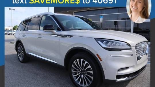 2024 Lincoln Aviator reserve