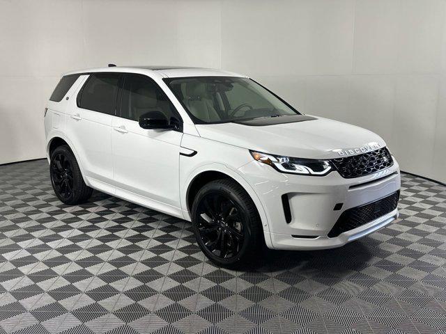 2024 land rover discovery sport core s