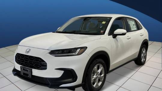 2025 Honda HR-V