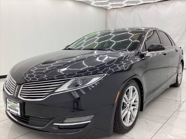 2013 lincoln mkz base