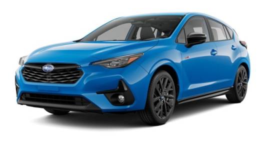 2024 Subaru Impreza