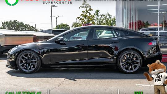 2021 Tesla Model S