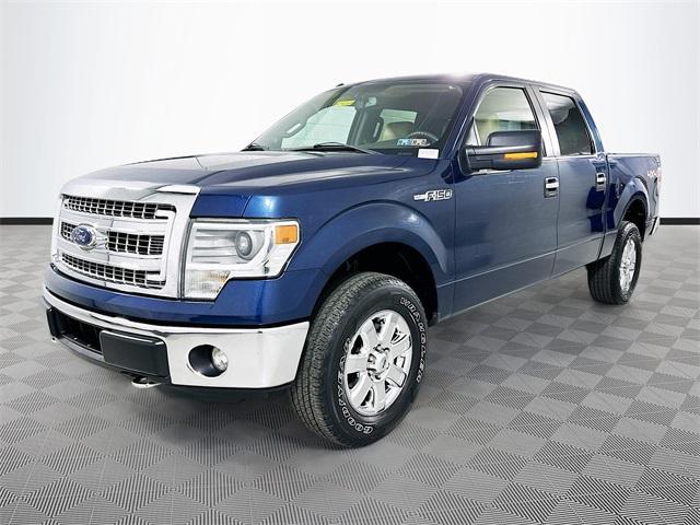 2014 ford f-150 xlt
