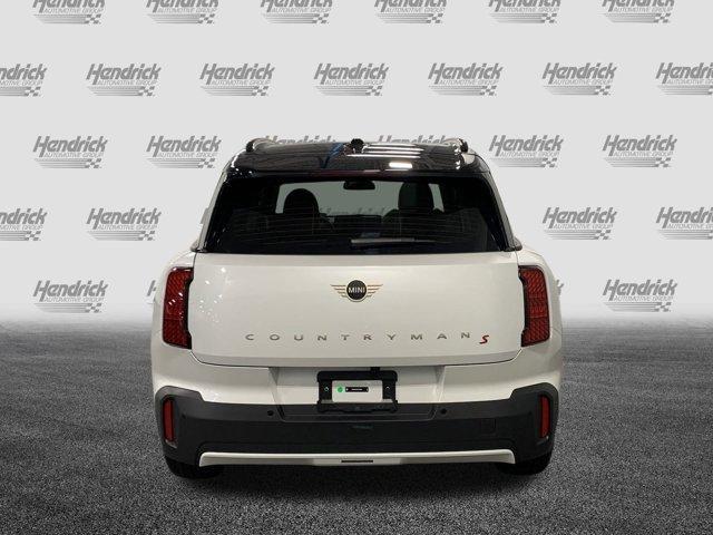 2025 mini countryman cooper s