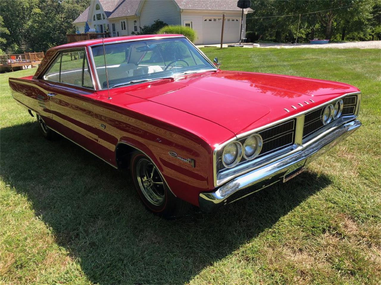 1966 dodge coronet
