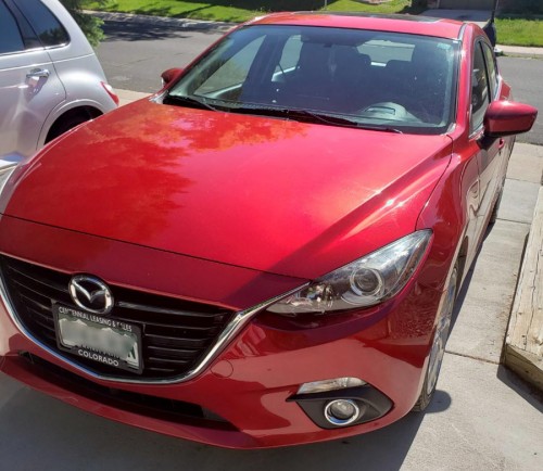 2015 mazda mazda3 s touring for sale in colorado by owner