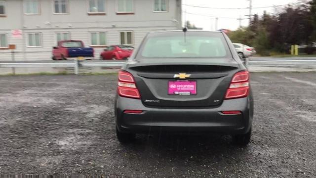 used 2017 chevrolet sonic lt sedan anchorage, ak 99518 for sale in anchorage, alaska