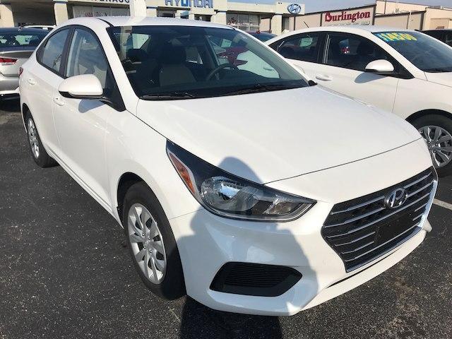 2019 hyundai accent se se 4dr sedan 6a for sale in jonesboro, arkansas