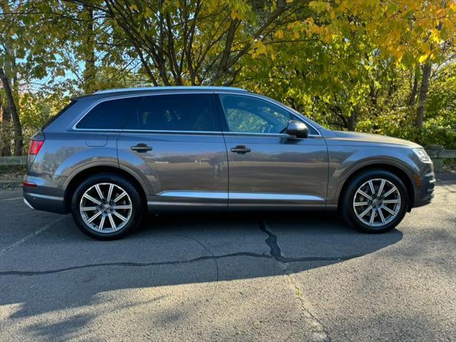 2019 audi q7 55 prestige
