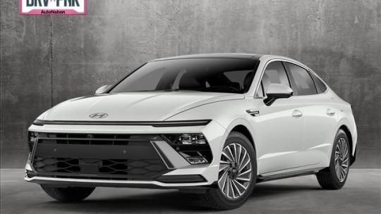 2024 Hyundai Sonata