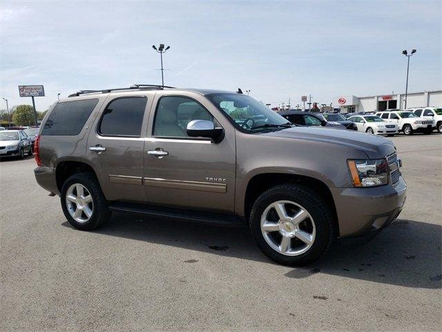 used 2014 chevrolet tahoe 4wd lt broken arrow, ok 74012 for sale in broken arrow, oklahoma