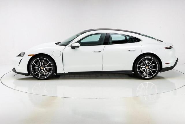 2023 porsche taycan base