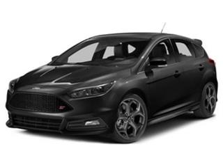 2015 Ford Focus (North America) st