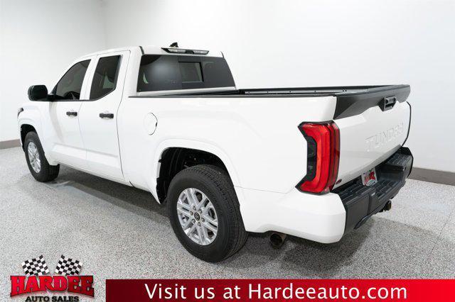 2022 toyota tundra sr