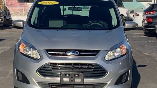 2017 Ford C-Max