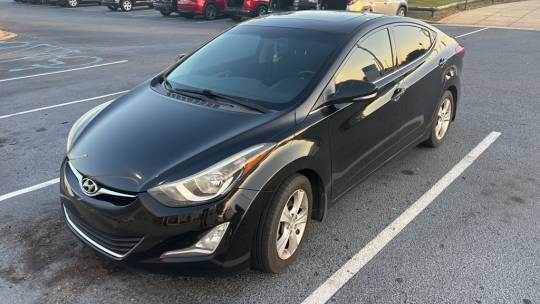 2016 Hyundai Elantra