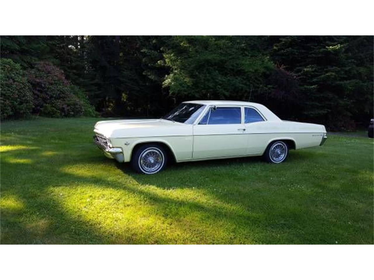 1965 chevrolet bel air