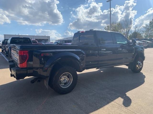 2020 ford f-350 platinum