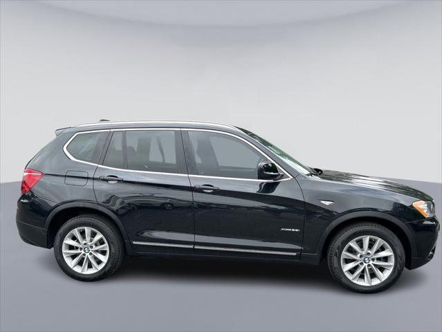 2011 bmw x3 xdrive28i