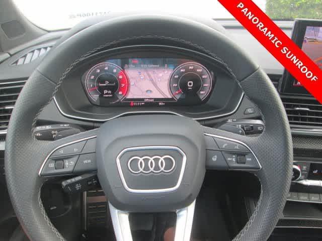 2023 audi sq5 3.0t prestige