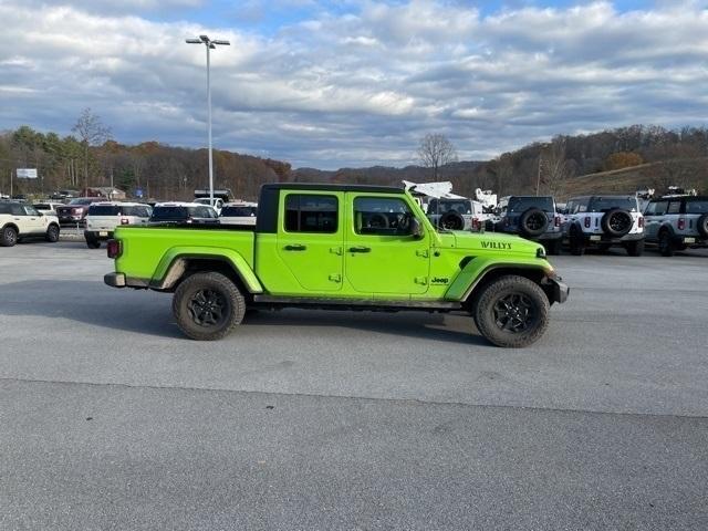 2021 jeep gladiator sport