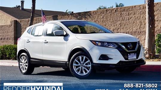 2021 Nissan Rogue Sport