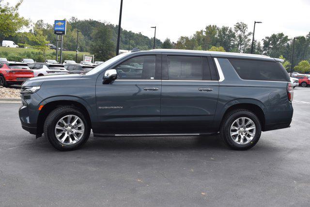 2021 chevrolet suburban premier