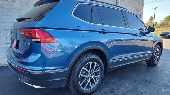 2020 Volkswagen Tiguan