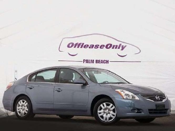 2012 nissan altima 2.5 s in lake worth, fl