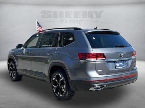 2021 volkswagen atlas 2.0t s in hagerstown, maryland