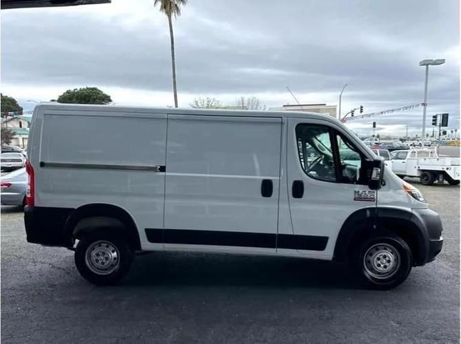 2021 ram promaster cargo van low roof cargo van 136 in. wb in bay point, california