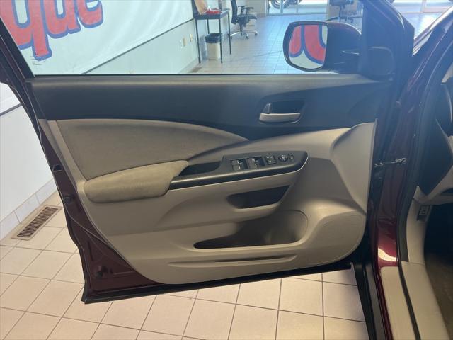 2014 honda cr-v ex