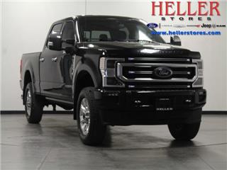 2022 Ford F-350 platinum