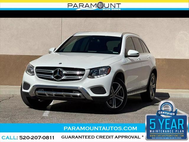 2019 mercedes-benz glc 300 base