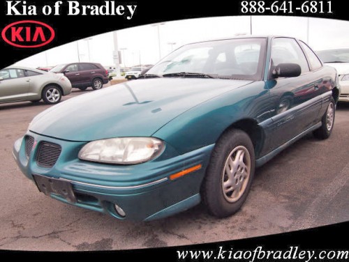 1997 pontiac grand am se in illinois