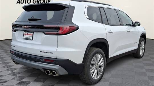 2024 GMC Acadia