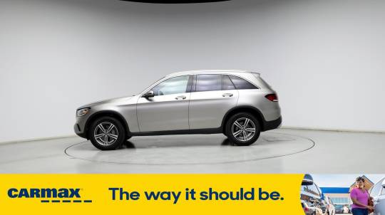 2020 Mercedes-Benz GLC
