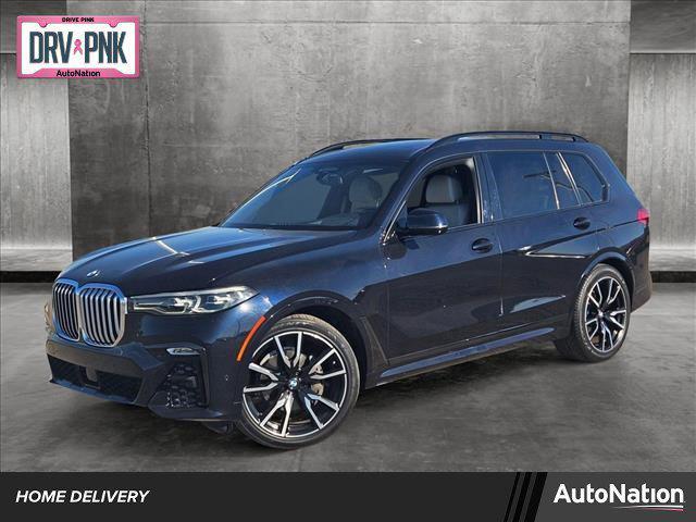 2019 bmw x7 xdrive40i