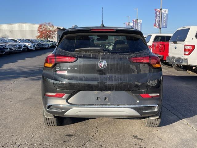 2020 buick encore gx essence