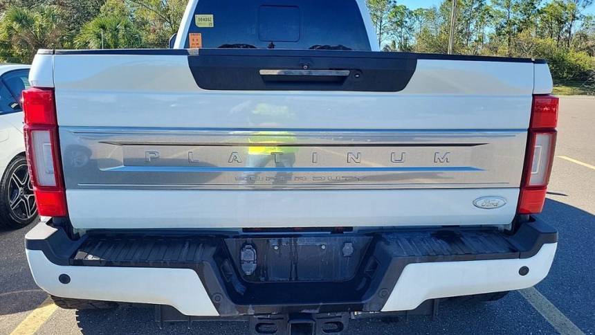 used 2022 ford f-350 super duty platinum $84,999great deal 24,100 mi. location: mount holly