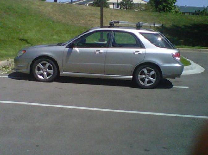 2007 subaru impreza 2.5i hatchback in lakewood, co