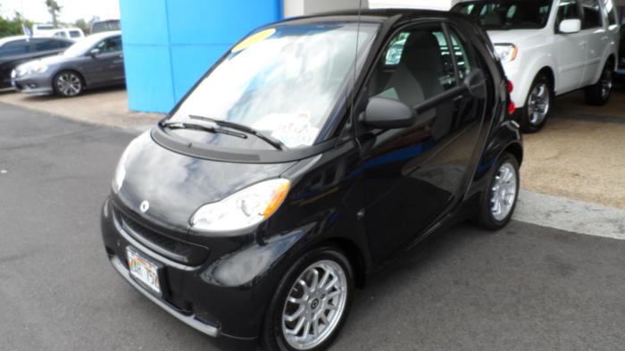 2012 smart fortwo pure hilo, hi for sale in hilo, hawaii